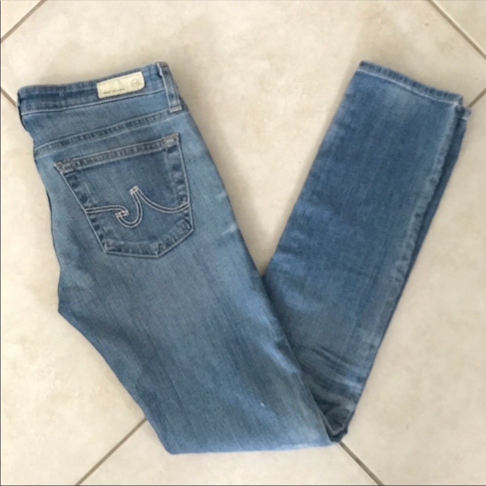 AG stilt Jean